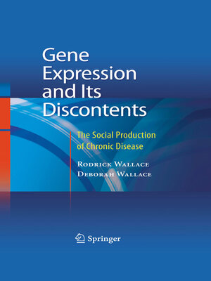 cover image of Gene Expression and Its Discontents